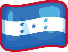 Bandera Honduras